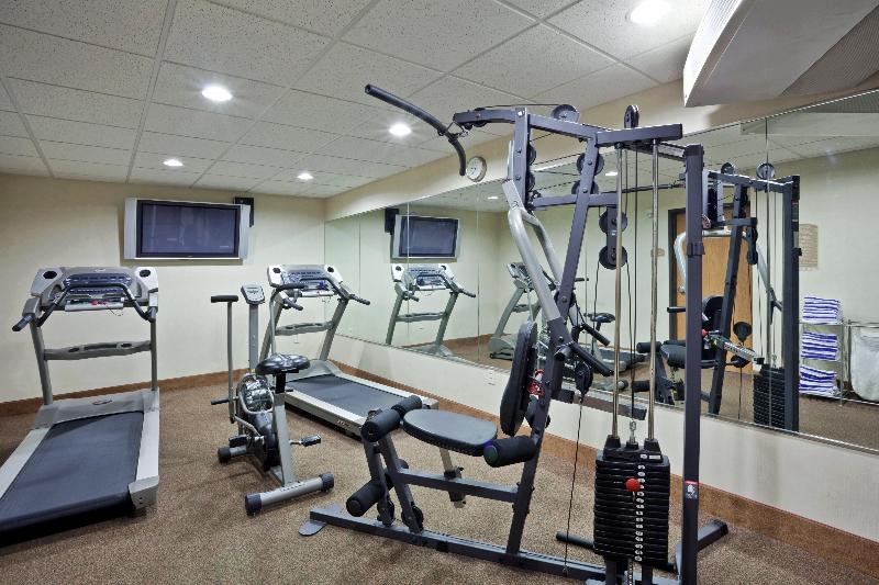 Holiday Inn Express Hotel & Suites Lincoln South, An Ihg