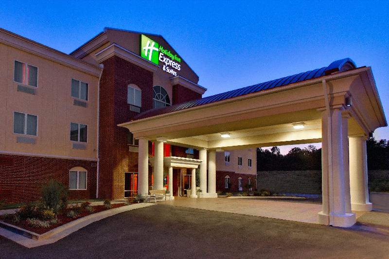 호텔 Holiday Inn Express & Suites Malvern, An Ihg