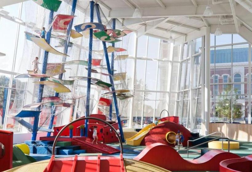 酒店 Indigo Columbus Architectural Center, An Ihg