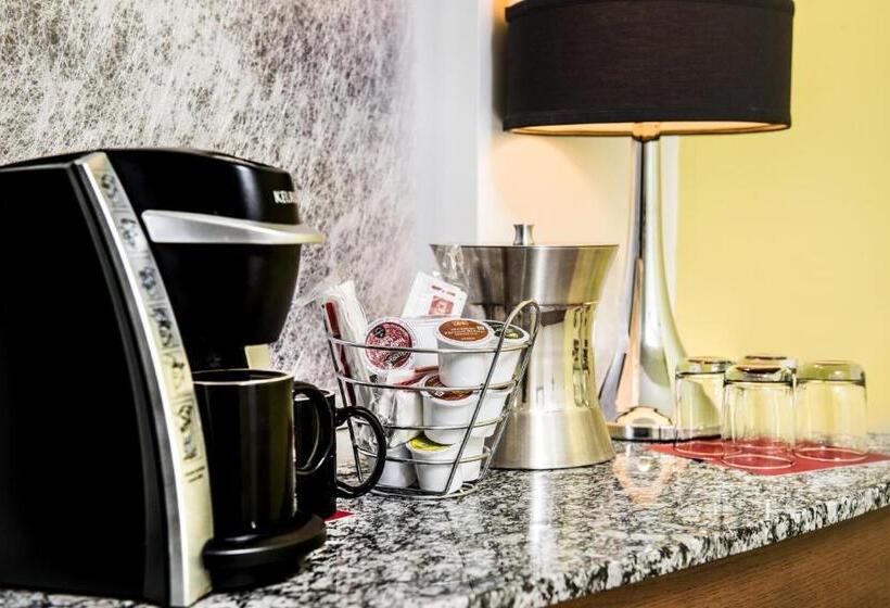 酒店 Indigo Columbus Architectural Center, An Ihg