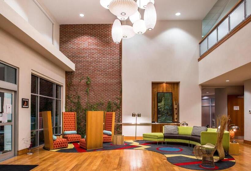 酒店 Indigo Columbus Architectural Center, An Ihg