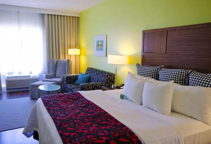 酒店 Indigo Columbus Architectural Center, An Ihg