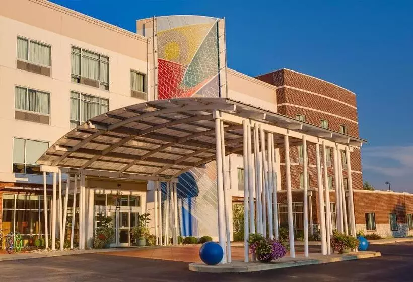 酒店 Indigo Columbus Architectural Center, An Ihg