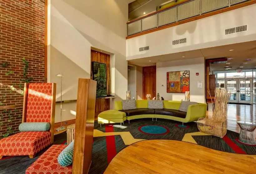 酒店 Indigo Columbus Architectural Center, An Ihg