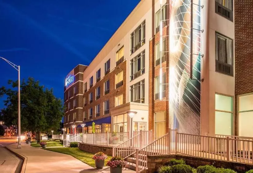 酒店 Indigo Columbus Architectural Center, An Ihg