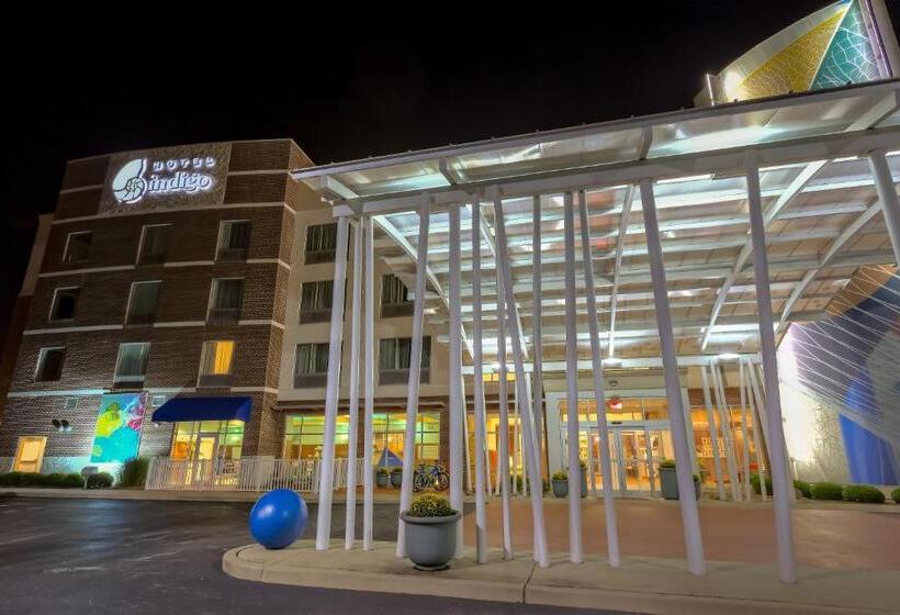 酒店 Indigo Columbus Architectural Center, An Ihg