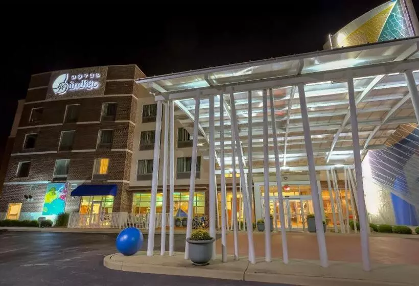 酒店 Indigo Columbus Architectural Center, An Ihg