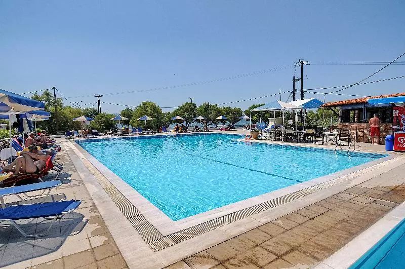 Hotel Kalloni Bay