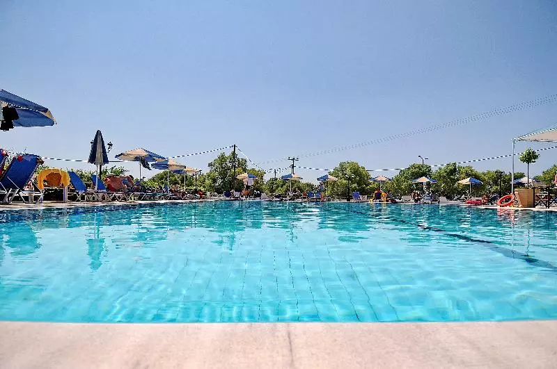 Hotel Kalloni Bay