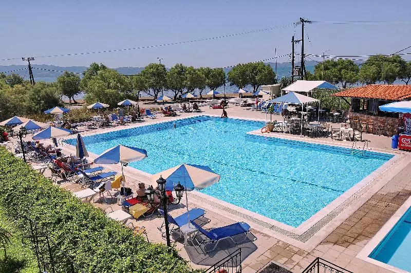 Hotel Kalloni Bay