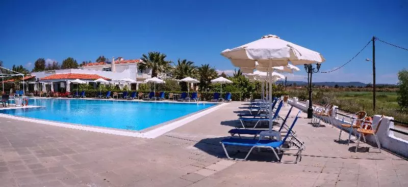 Hotel Kalloni Bay