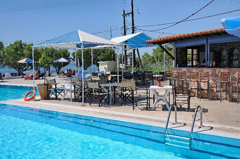Hotel Kalloni Bay