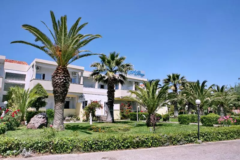 Hotel Kalloni Bay
