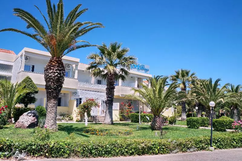 Hotel Kalloni Bay