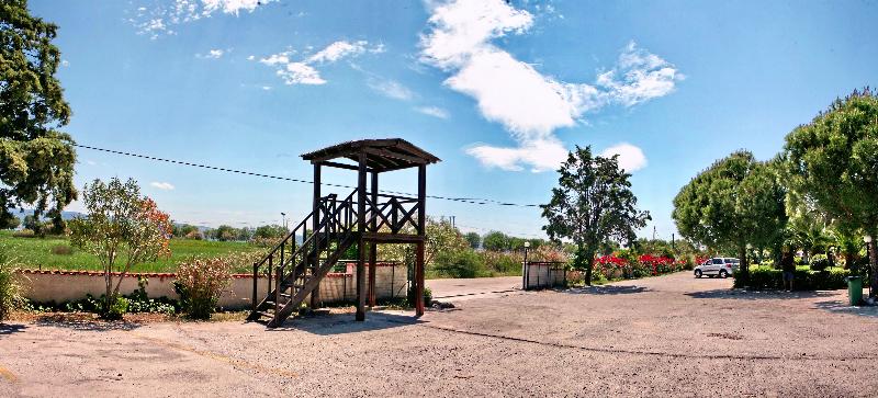 ホテル Kalloni Bay