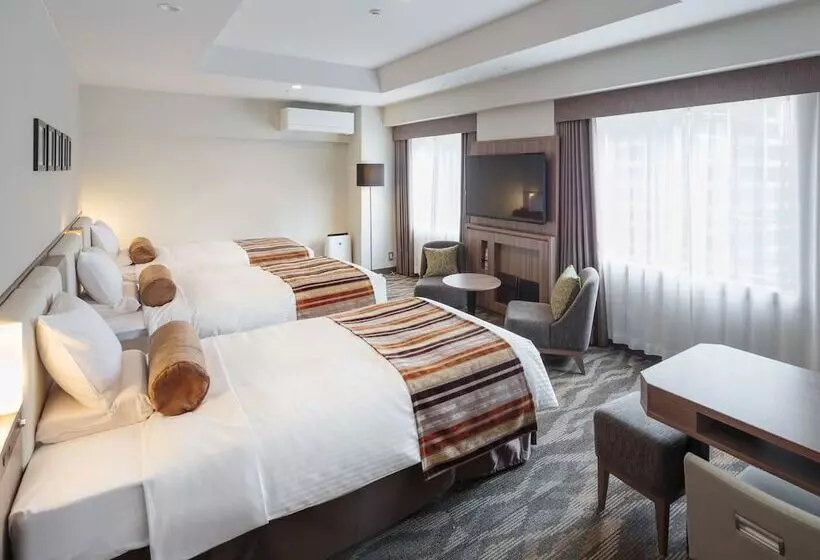 בית מלון כפרי Mystays Premier Dojima