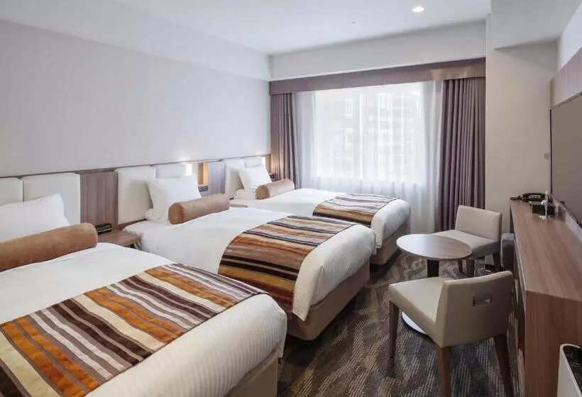 בית מלון כפרי Mystays Premier Dojima