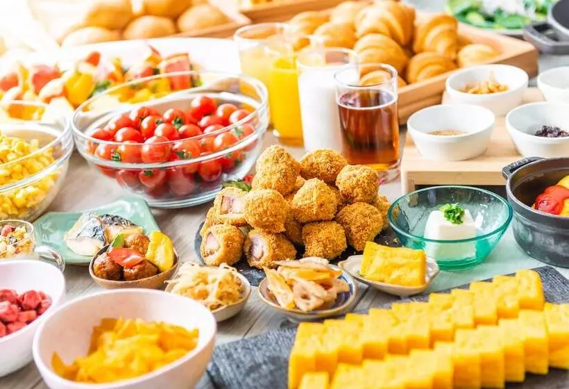 Hotel Mystays Shimizu