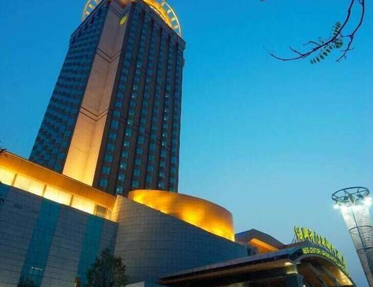 New Century Grand Hotel Shaoxing