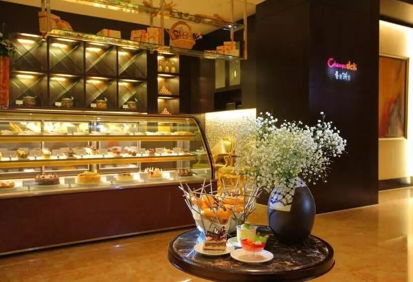 New Century Grand Hotel Shaoxing