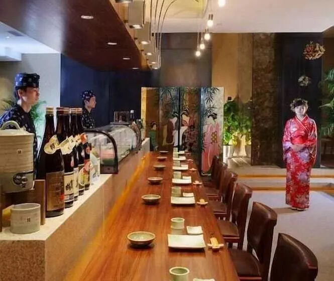 New Century Grand Hotel Shaoxing