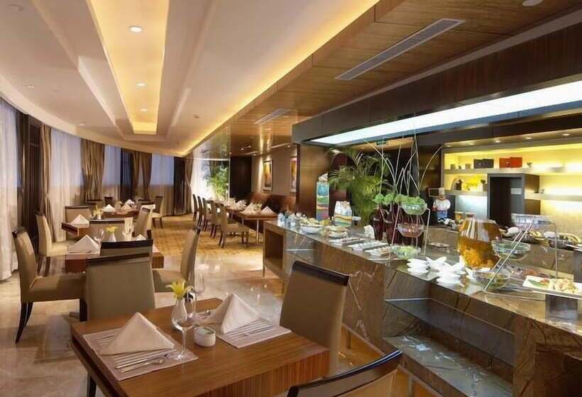 New Century Grand Hotel Shaoxing