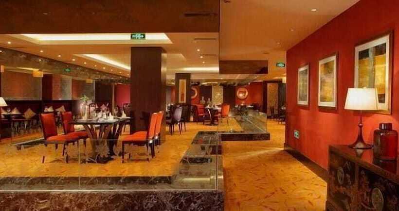 New Century Grand Hotel Shaoxing