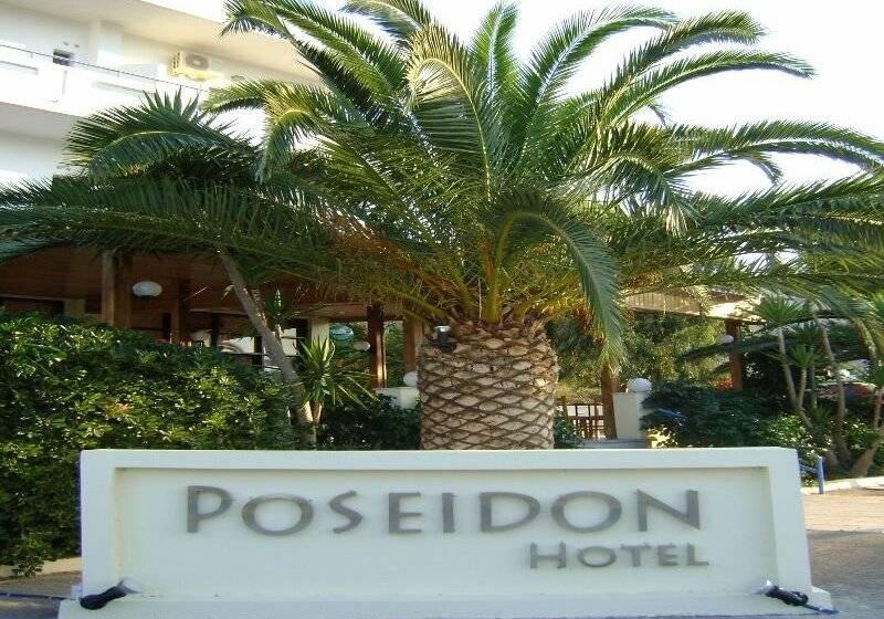 בית מלון כפרי Poseidon