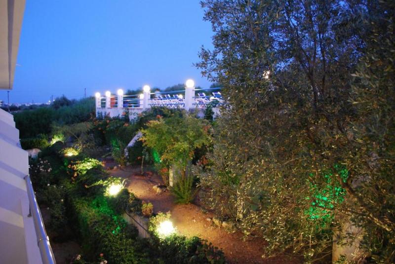 בית מלון כפרי Poseidon