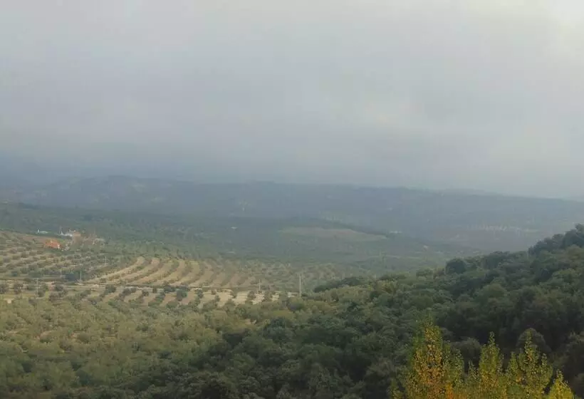 Hotel Sierra De Araceli Lucena