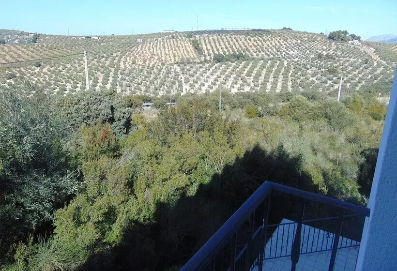 Hotel Sierra De Araceli Lucena