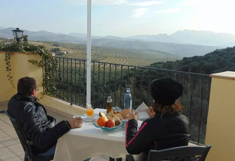Hotel Sierra De Araceli Lucena