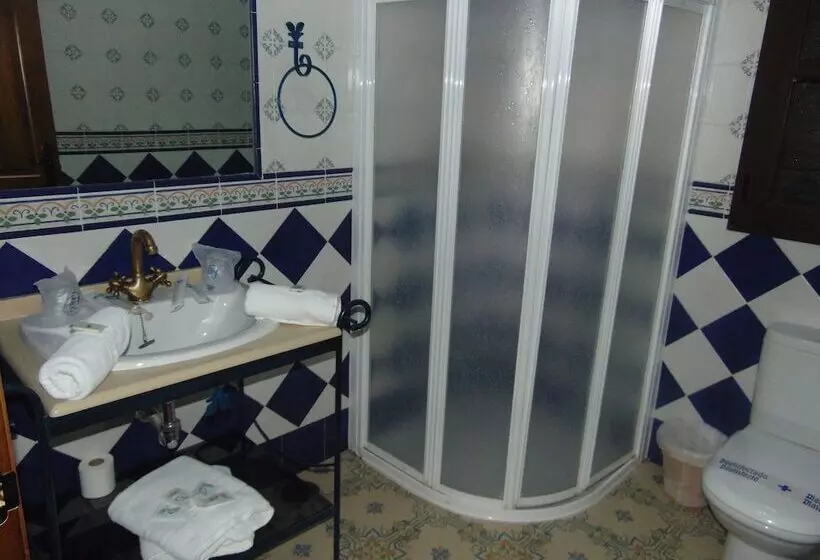 Hotel Sierra De Araceli Lucena