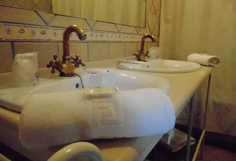 Hotel Sierra De Araceli Lucena