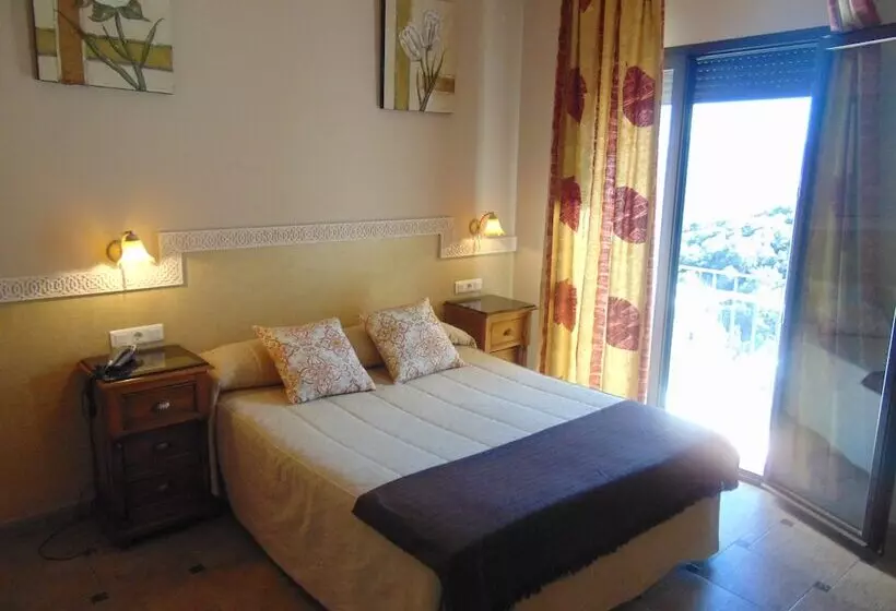 Hotel Sierra De Araceli Lucena