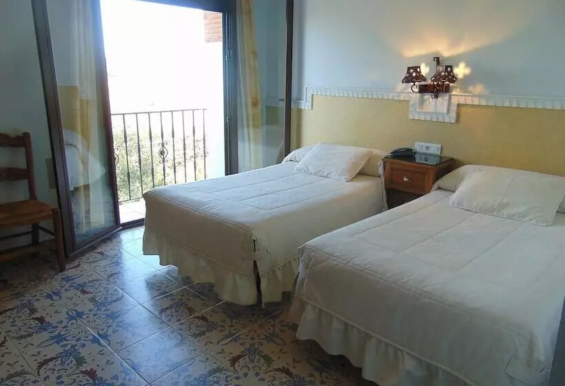 Hotel Sierra De Araceli Lucena