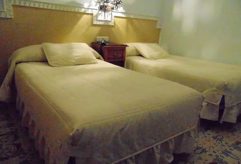Hotel Sierra De Araceli Lucena