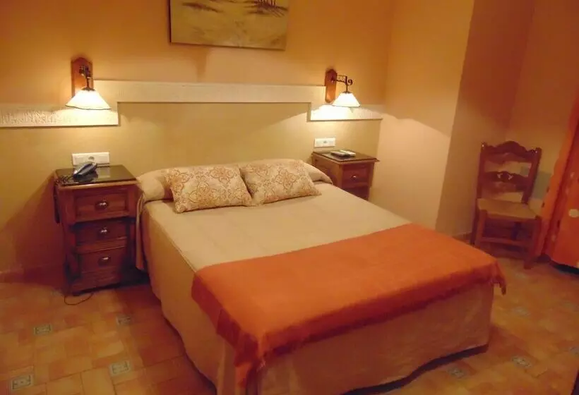 Hotel Sierra De Araceli Lucena