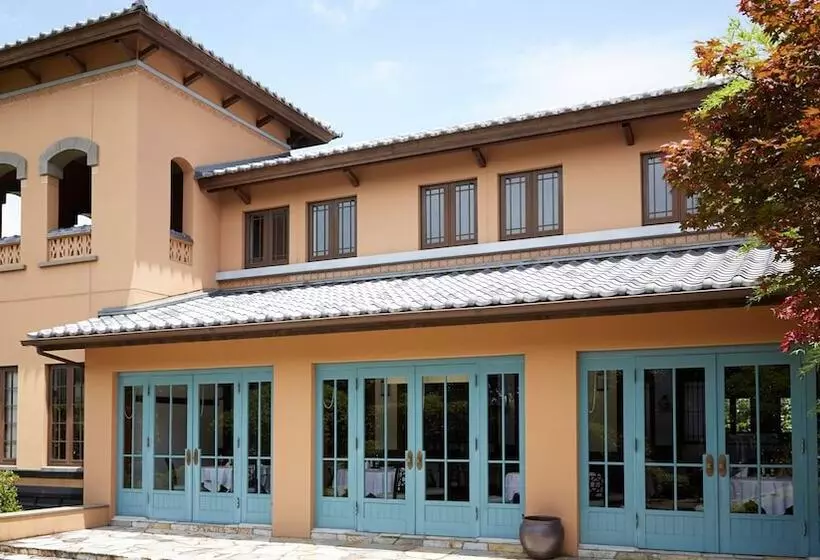 ホテル Hamilton Ureshino