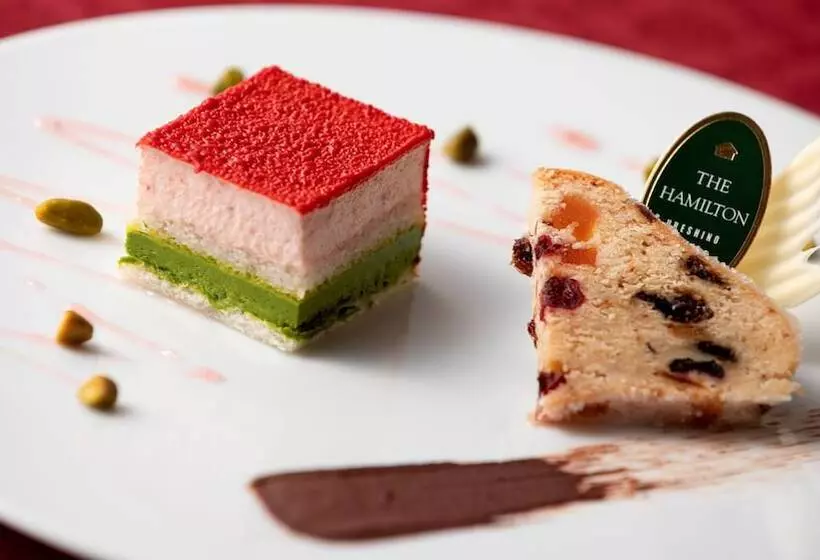 ホテル Hamilton Ureshino