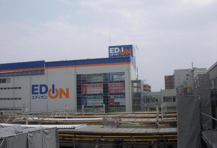 호텔 Vischio Amagasaki By Granvia