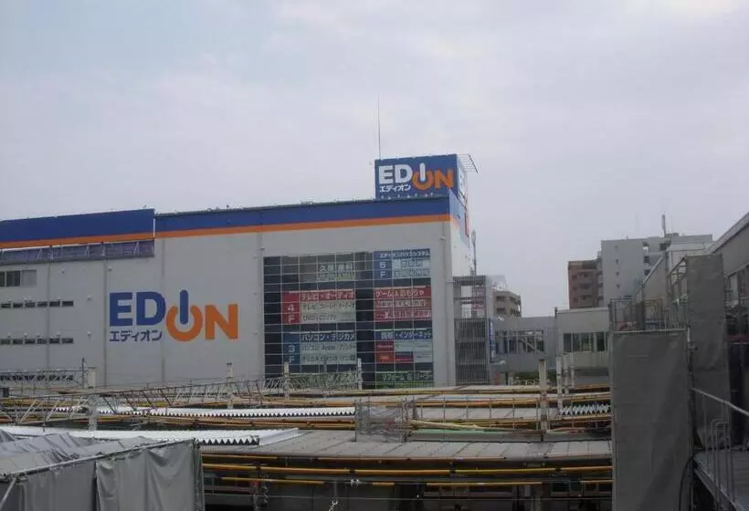 Отель Vischio Amagasaki By Granvia