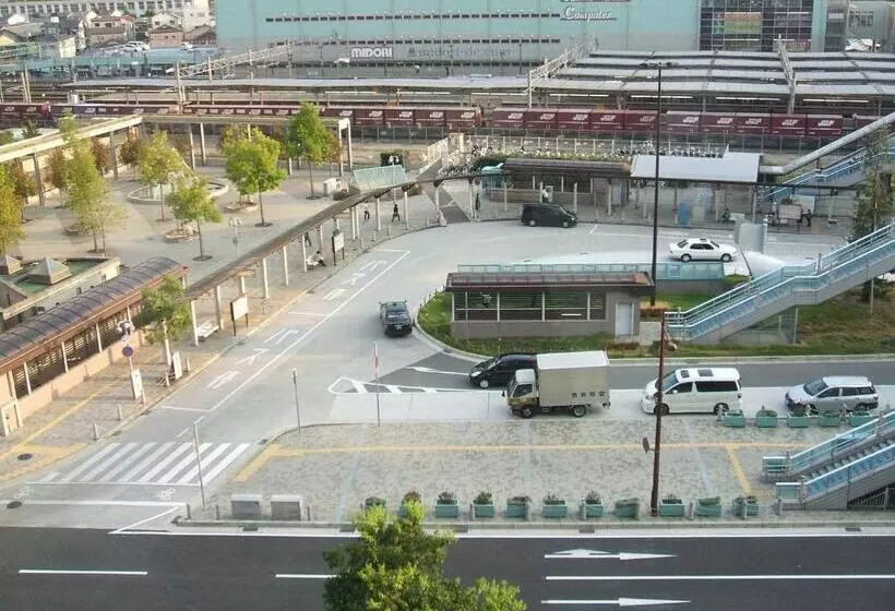 Отель Vischio Amagasaki By Granvia