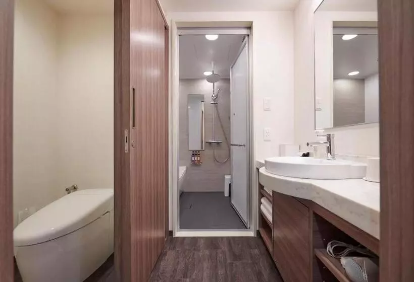 Отель Vischio Amagasaki By Granvia