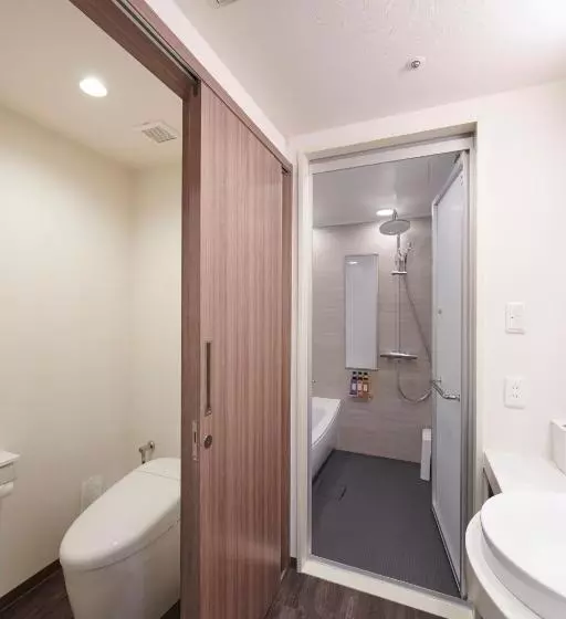 Отель Vischio Amagasaki By Granvia