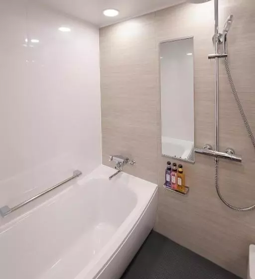 Отель Vischio Amagasaki By Granvia