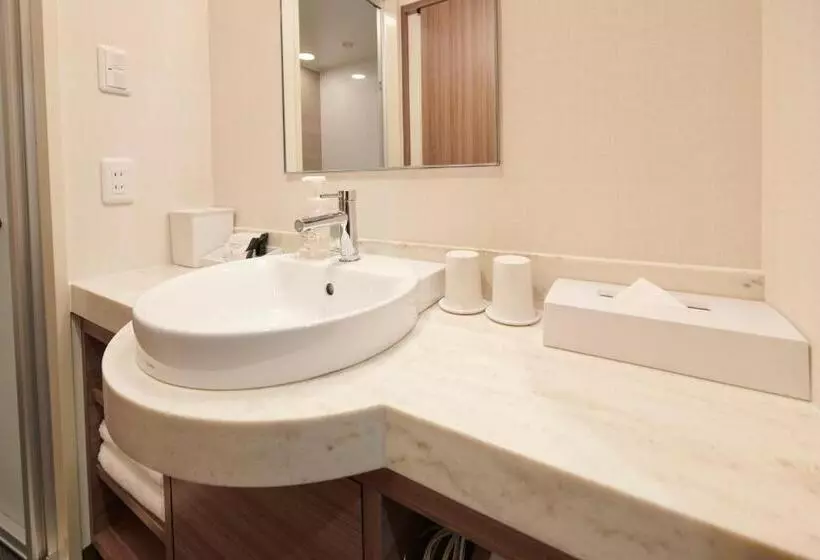 Отель Vischio Amagasaki By Granvia