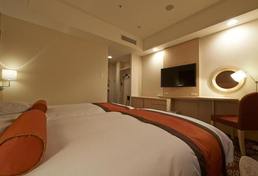 호텔 Vischio Amagasaki By Granvia