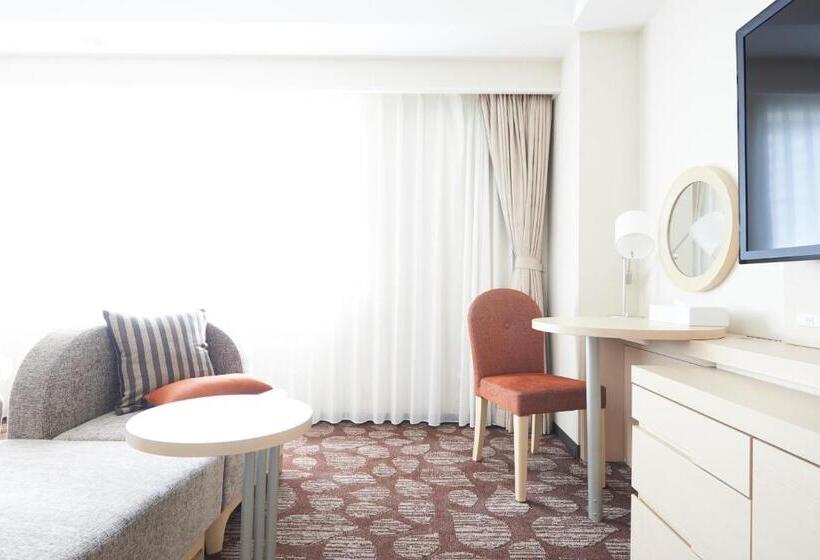 호텔 Vischio Amagasaki By Granvia