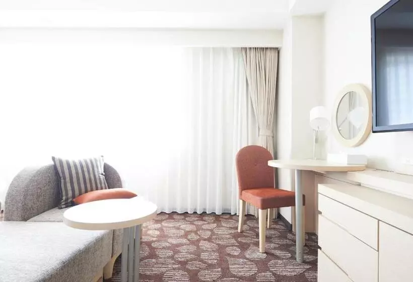 Отель Vischio Amagasaki By Granvia